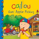 Caillou Goes Apple Picking