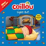 Caillou, Lights Out!