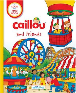 Caillou and Friends (Little Detectives)