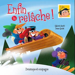 Enfin la relâche ! - Niveau de lecture 5