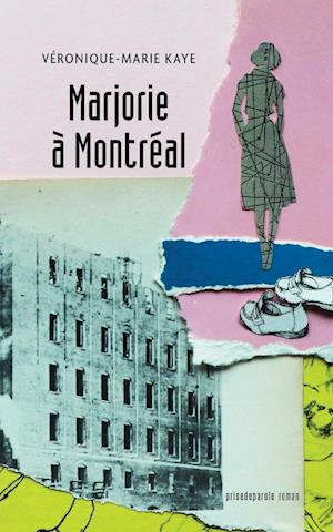 Marjorie à Montréal