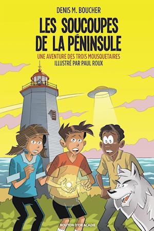 Les soucoupes de la Péninsule