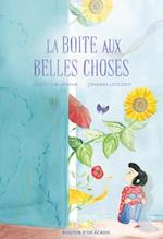 La boite aux belles choses