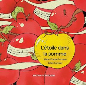 L''étoile dans la pomme