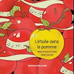 L''étoile dans la pomme