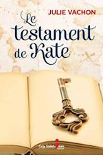 Le testament de Kate