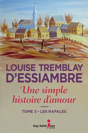 Une simple histoire d''amour, tome 3