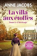 La villa aux étoffes, tome 1