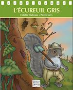 L'ecureuil gris