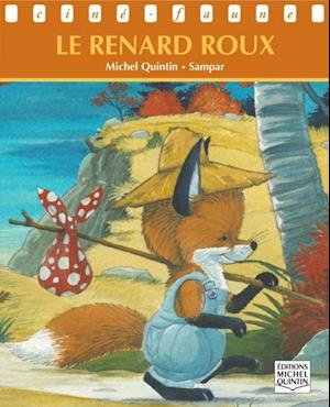 Le renard roux