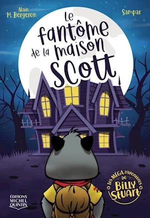 Le fantôme de la maison Scott