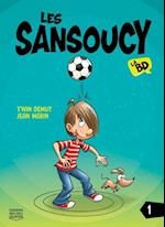 Les Sansoucy - La BD 1