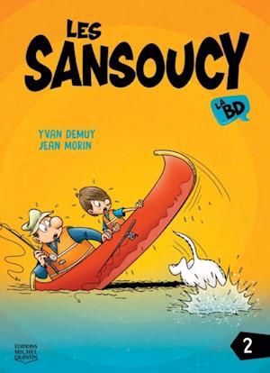 Les Sansoucy - La BD 2