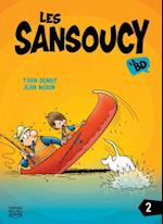 Les Sansoucy - La BD 2