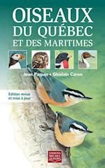 Oiseaux du Québec et des Maritimes