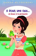 Un bisou à la grenouille