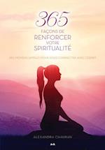 365 façons de renforcer votre spiritualité