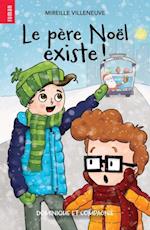 Le père Noël existe ! - Niveau de lecture 6