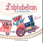 L’alphabetrain de Monsieur Son - Niveau de lecture 1