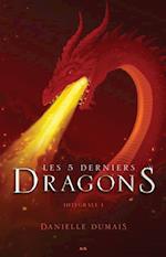 Les 5 derniers dragons - Intégrale 1 (Tome 1 et 2)