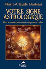 Votre signe astrologique