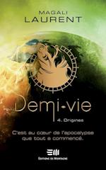 Demi-vie Tome 4