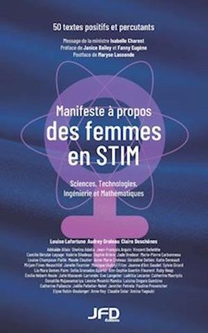 Manifeste à propos des femmes en STIM