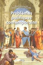 Problèmes politiques contemporains