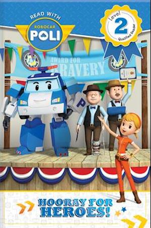 Read with Robocar Poli