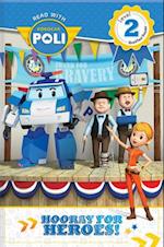 Read with Robocar Poli