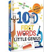 100 First Words for Little Genius