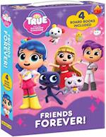 True and the Rainbow Kingdom: Friends Forever