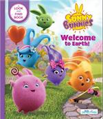 Sunny Bunnies: Welcome to Earth (Little Detectives)