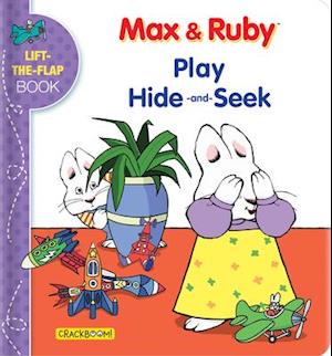 Max & Ruby Play Hide-And-Seek