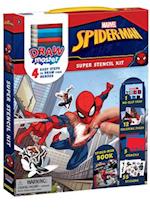 Drawmaster Marvel Spider-Man