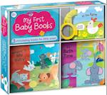 My First Baby Books