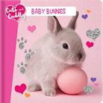 Cute and Cuddly: Baby Bunnies