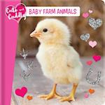 Cute and Cuddly: Baby Farm Animals