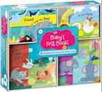 Baby's First Books (Boxed Set of 4 Books)