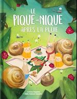 Le Pique-Nique Après La Pluie