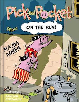 Pick and Pocket - On the Run!