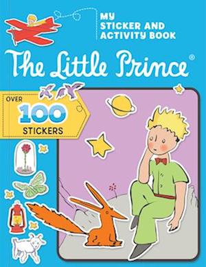 The Little Prince: My Sticker and Activity Book