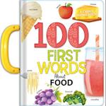 My 100 First Words About Foods: A Carry Along Book