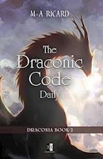 The Draconic Code Daily: Draconia book 2 