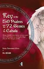 Key to the 150 Psalms and the 72 Genies of the Cabala