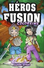 Héros Fusion - Coloreine