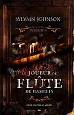 Coffret Numériquet 3 livres - Les Contes interdits - Le joueur de flûte de Hamelin - Le petit chaperon rouge - Pinocchio