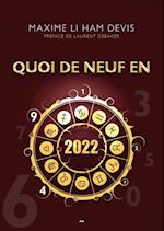 Quoi de neuf en 2022