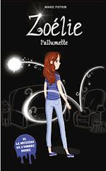 Zoélie l''allumette tome 13: Le mystère de l''ombre noire