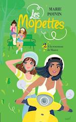 Les Mopettes tome 2: À la rescousse de Mauve